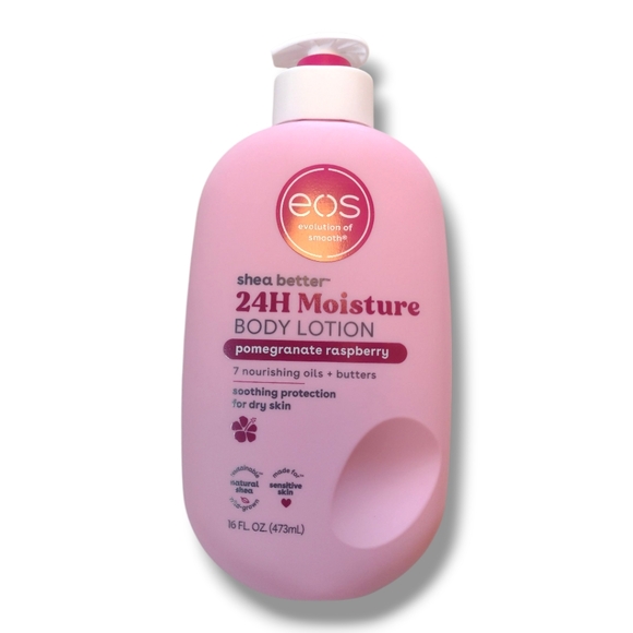 EOS Pomegranate Raspberry Body Lotion - Picture 5 of 5